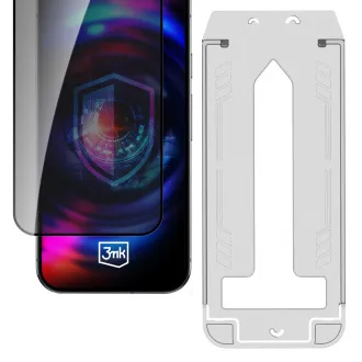 3mk tvrzené sklo Hardglass Max Privacy Framefit pro Samsung Galaxy S26+ 3mk tvrzené sklo Hardglass Max Privacy Framefit pro Samsung Galaxy S26+
