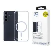 3mk ochranný kryt Just20g MagCase pro Samsung Galaxy S26+