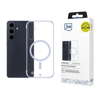 3mk ochranný kryt Just20g MagCase pro Samsung Galaxy S26+ 3mk ochranný kryt Just20g MagCase pro Samsung Galaxy S26+