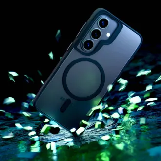 3mk ochranný kryt Satin Armor MagCase pro Samsung Galaxy S26+