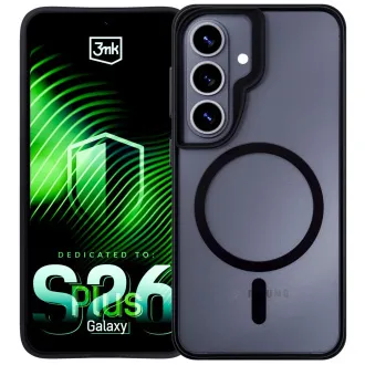 3mk ochranný kryt Satin Armor MagCase pro Samsung Galaxy S26+