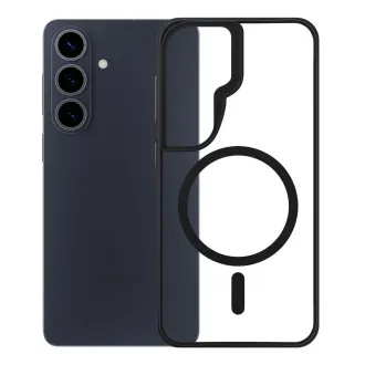 3mk ochranný kryt Satin Armor MagCase pro Samsung Galaxy S26+