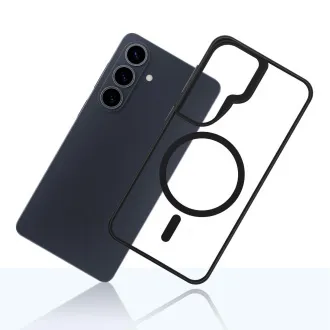 3mk ochranný kryt Satin Armor MagCase pro Samsung Galaxy S26+