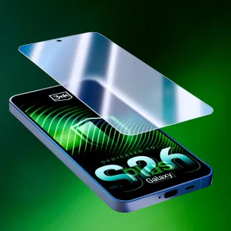 3mk hybridní sklo FlexibleGlass pro Samsung Galaxy S26+