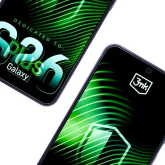 3mk hybridní sklo FlexibleGlass pro Samsung Galaxy S26+