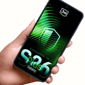 3mk hybridní sklo FlexibleGlass pro Samsung Galaxy S26+