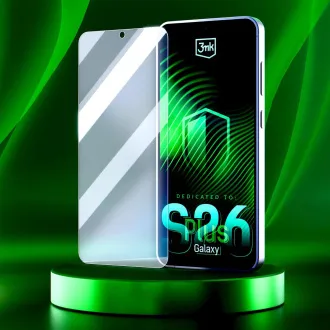 3mk hybridní sklo FlexibleGlass pro Samsung Galaxy S26+