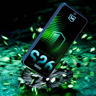 3mk ochranná folie SilverProtection+ pro Samsung Galaxy S26