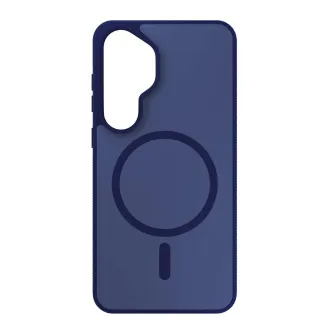 3mk ochranný kryt Smoke MagCase Blue pro Samsung Galaxy S26+ 3mk ochranný kryt Smoke MagCase Blue pro Samsung Galaxy S26+