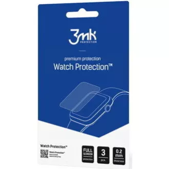 3mk Watch Protection FlexibleGlass pro Samsung Galaxy Watch R860, 40mm 3mk Watch Protection FlexibleGlass pro Samsung Galaxy Watch R860, 40mm