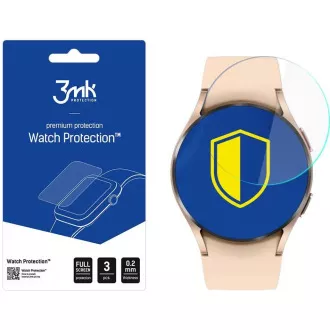 3mk Watch Protection FlexibleGlass pro Samsung Galaxy Watch R860, 40mm 3mk Watch Protection FlexibleGlass pro Samsung Galaxy Watch R860, 40mm