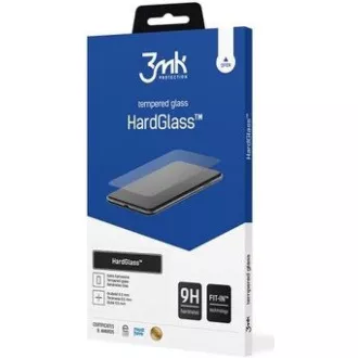 3mk tvrzené sklo HardGlass pro Samsung Galaxy S21 FE (SM-G990)