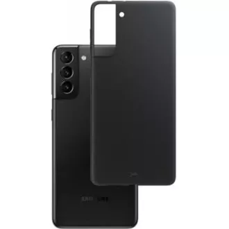 3mk ochranný kryt Matt Case pro Samsung Galaxy S21 FE (SM-G990), černá