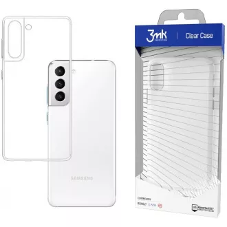 3mk ochranný kryt Armor Case pro Samsung Galaxy S21 FE (SM-G990), čirá