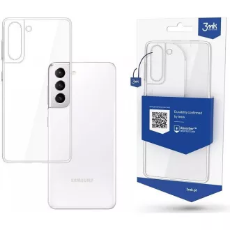 3mk ochranný kryt Armor Case pro Samsung Galaxy S21 FE (SM-G990), čirá
