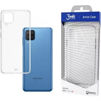 3mk ochranný kryt Armor Case pro Samsung Galaxy M12 (SM-M127), čirá