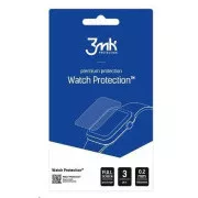 3mk hybridní sklo Watch Protection FlexibleGlass pro Huawei Watch GT 2 Pro (3ks)