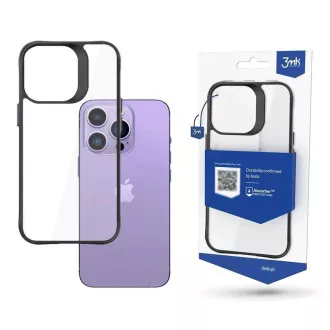 3mk ochranný kryt Satin Armor Case+ pro Apple iPhone 14 Pro Max