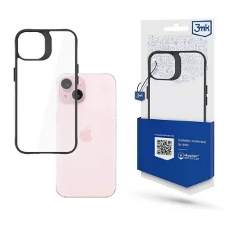3mk ochranný kryt Satin Armor Case+ pro Apple iPhone 15 Plus 3mk ochranný kryt Satin Armor Case+ pro Apple iPhone 15 Plus