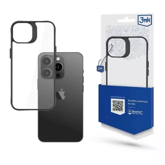 3mk ochranný kryt Satin Armor Case+ pro Apple iPhone 15 Pro Max