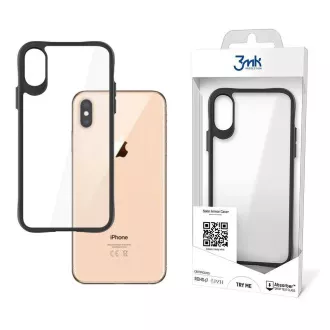 3mk ochranný kryt Satin Armor Case+ pro Apple iPhone Xs Max 3mk ochranný kryt Satin Armor Case+ pro Apple iPhone Xs Max