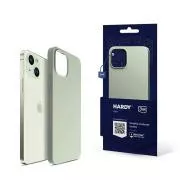 3mk ochranný kryt HARDY Silicone MagCase pro Apple iPhone 15, Green