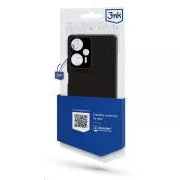 3mk ochranný kryt Matt Case pro Motorola Edge 30 Neo, černá