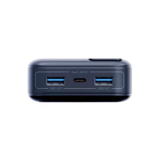 3mk powerbanka - PowerHouse 20000 mAh, USB-C + USB-A