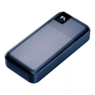 3mk powerbanka - PowerHouse 20000 mAh, USB-C + USB-A