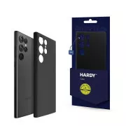 3mk ochranný kryt HARDY Silicone MagCase pro Samsung Galaxy S24 Ultra (SM-S928) black