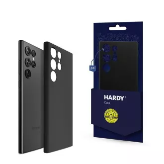 3mk ochranný kryt HARDY Silicone MagCase pro Samsung Galaxy S24 Ultra (SM-S928) black 3mk ochranný kryt HARDY Silicone MagCase pro Samsung Galaxy S24 Ultra (SM-S928) black