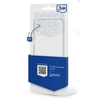 3mk ochranný kryt Clear Case pro Redmi Note 13 4G, čirá 3mk ochranný kryt Clear Case pro Redmi Note 13 4G, čirá