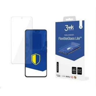 3mk hybridní sklo FlexibleGlass Lite pro Realme 9 Pro+ 3mk hybridní sklo FlexibleGlass Lite pro Realme 9 Pro+