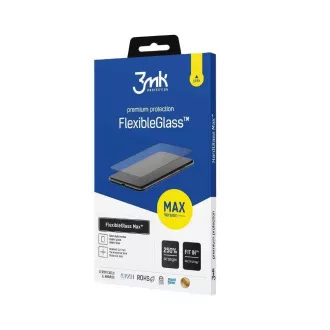 3mk hybridní sklo FlexibleGlass Max pro Samsung Galaxy S21 FE 5G 3mk hybridní sklo FlexibleGlass Max pro Samsung Galaxy S21 FE 5G