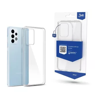 3mk ochranný kryt Clear Case pro Samsung Galaxy A35 5G, čirá