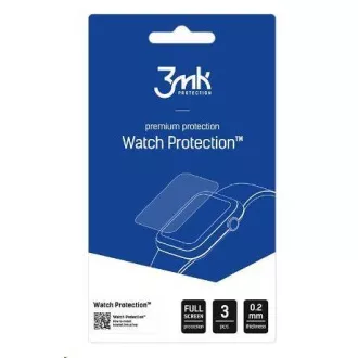 3mk ochranná folie Watch Protection ARC pro Xiaomi Redmi Watch 3 Active