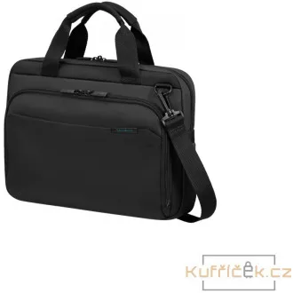 Samsonite MYSIGHT laptop bailhandle 14, 1" Black