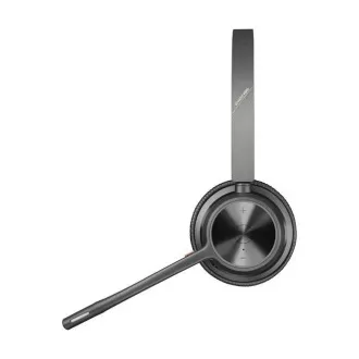 Poly Voyager 4320 bezdrátová náhlavní souprava, BT700 USB-A adaptér, stereo