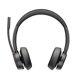 Poly Voyager 4320 bezdrátová náhlavní souprava, BT700 USB-A adaptér, stereo