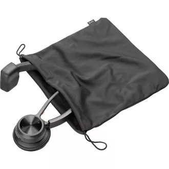 Poly Voyager 4310 bezdrátová náhlavní souprava MS Teams, BT700 USB-A adaptér, mono