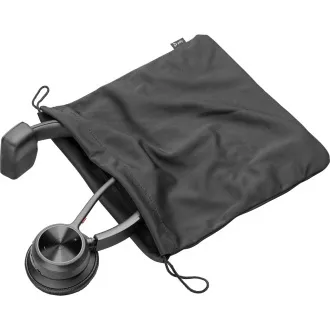 Poly Voyager 4310 bezdrátová náhlavní souprava, BT700 USB-A adaptér, mono, nabíjecí stojánek