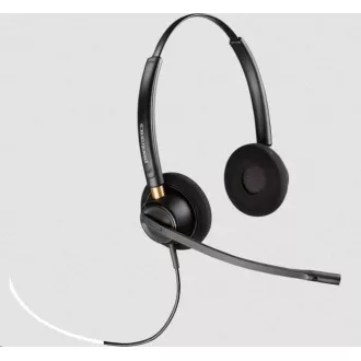 Poly EncorePro HW520 náhlavní souprava, Quick Disconnect, stereo