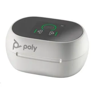 Poly Voyager Free 60+ bluetooth headset, BT700 USB-A adaptér, dotykové nabíjecí pouzdro, bílá Poly Voyager Free 60+ bluetooth headset, BT700 USB-A adaptér, dotykové nabíjecí pouzdro, bílá