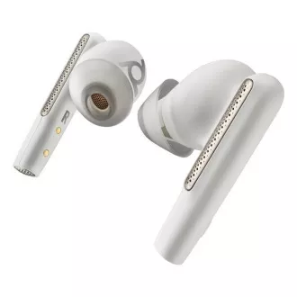 Poly Voyager Free 60 MS Teams bluetooth headset, BT700 USB-C adaptér, nabíjecí pouzdro, bílá Poly Voyager Free 60 MS Teams bluetooth headset, BT700 USB-C adaptér, nabíjecí pouzdro, bílá