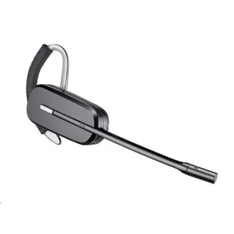 Poly bezdrátová náhlavní souprava CS540, WL DECT, mono, 3 možnosti nošení