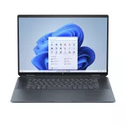 NTB HP Spectre x360 16-aa0011nc, Ultra 7-155H, 16" 2.8K 2880x1800 OLED, 32GB LPDDR5X, SDD 1TB Win11 Pro, 2Y onsite+absolute