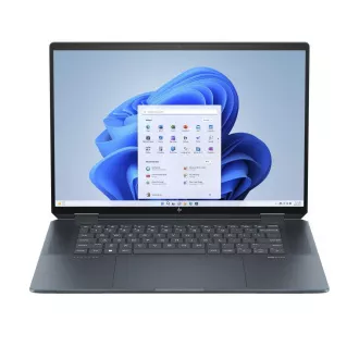 NTB HP Spectre x360 16-aa0011nc, Ultra 7-155H, 16" 2.8K 2880x1800 OLED, 32GB LPDDR5X, SDD 1TB Win11 Pro, 2Y onsite+absolute