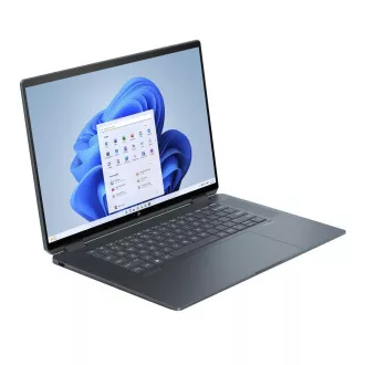 NTB HP Spectre x360 16-aa0011nc, Ultra 7-155H, 16" 2.8K 2880x1800 OLED, 32GB LPDDR5X, SDD 1TB Win11 Pro, 2Y onsite+absolute