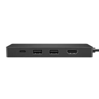 HP dock - Travel Hub USB-C G3-EURO - cestovní dokovací stanice
