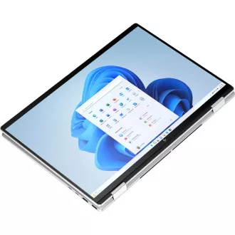 NTB HP ENVY x360 16-ac0002nc, 16" 1920x1200 AG IPS, Ultra 7-155U, 32GB DDR5, Intel Integrated Graphics, Win11 Home, On-Site